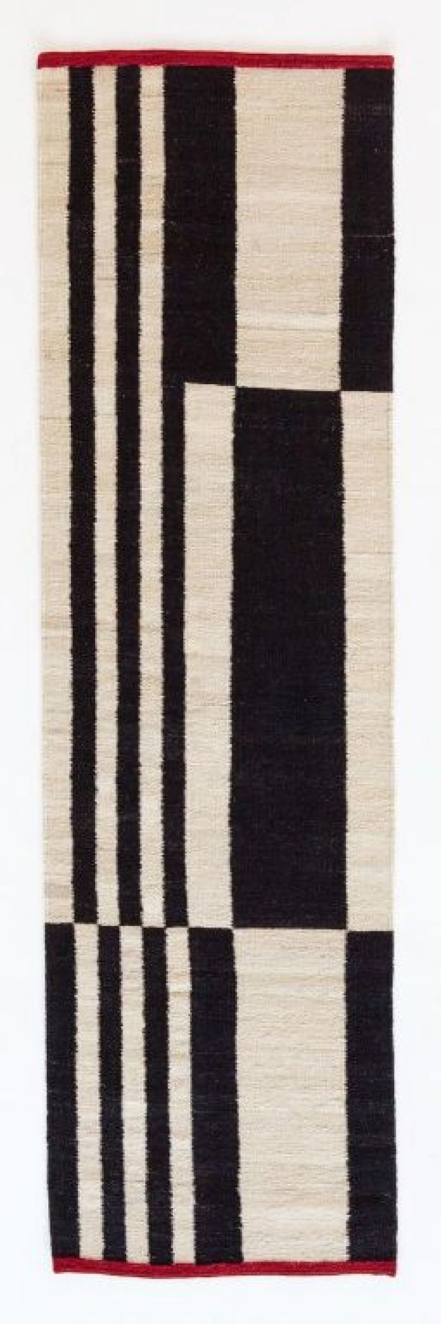 Mélange Stripes Läufer 80x240 cm Nanimarquina